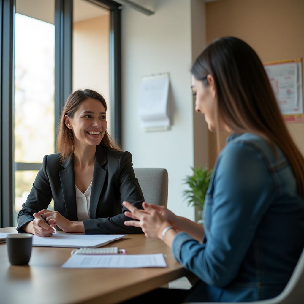 Bireysel Koçluk Seansı