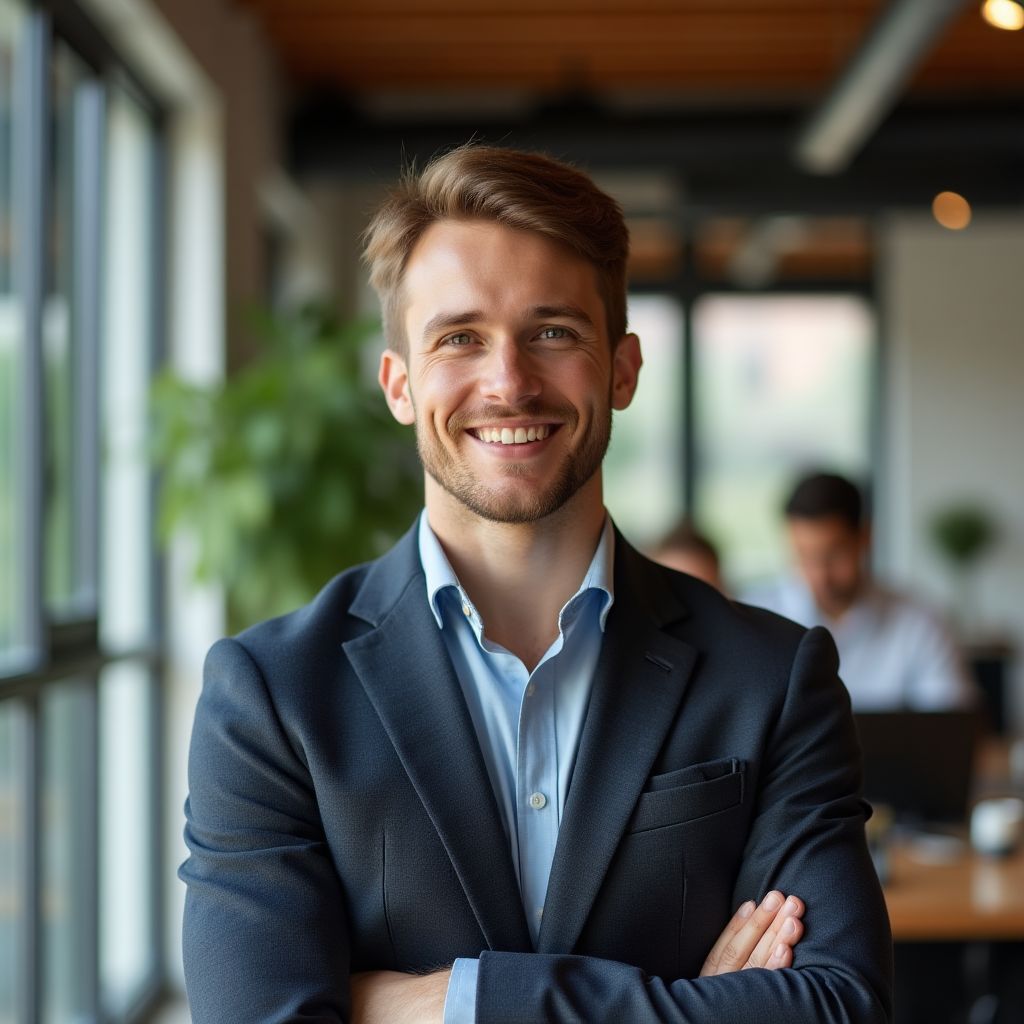 Mehmet Kaya - Girişimci