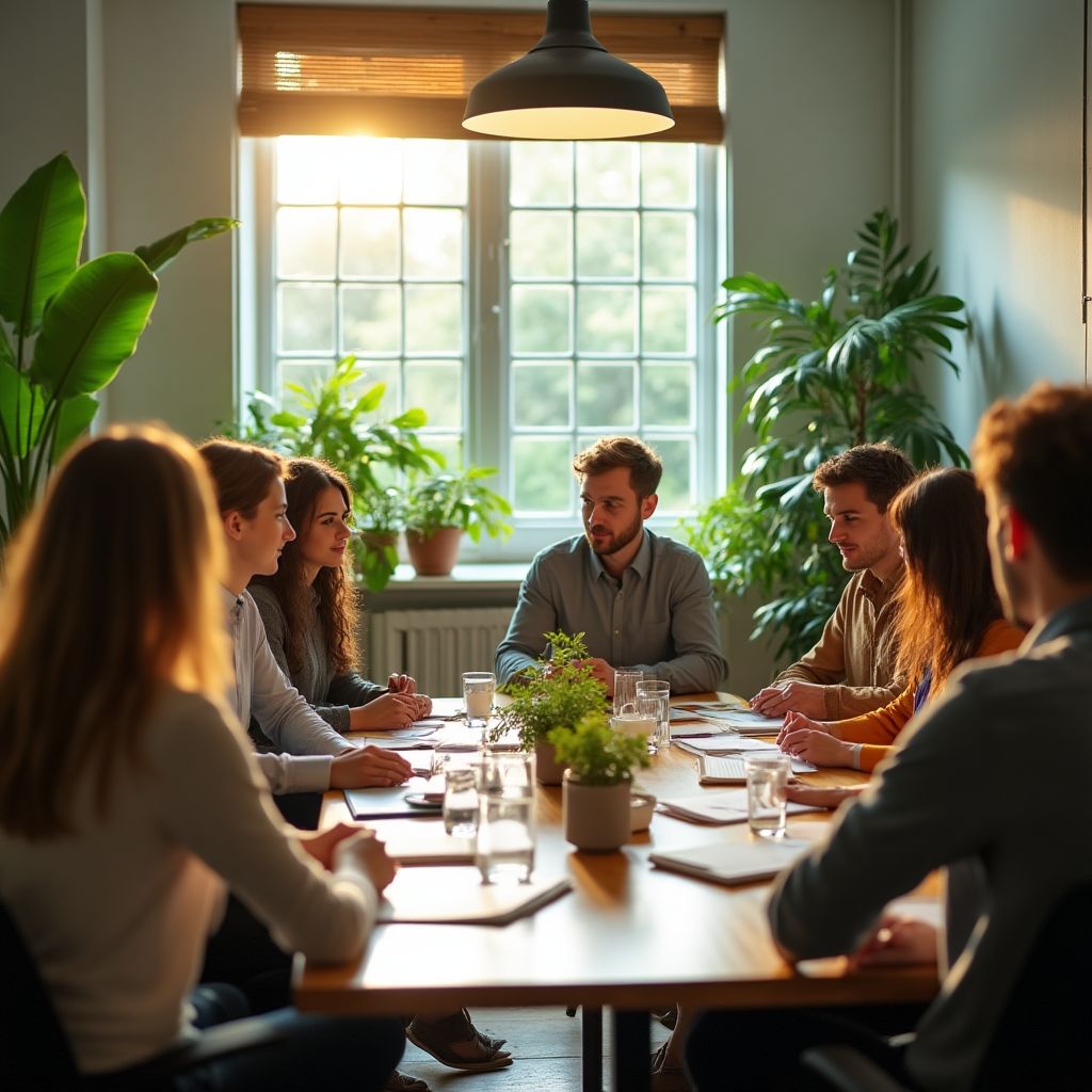 Sürdürülebilir Liderlik