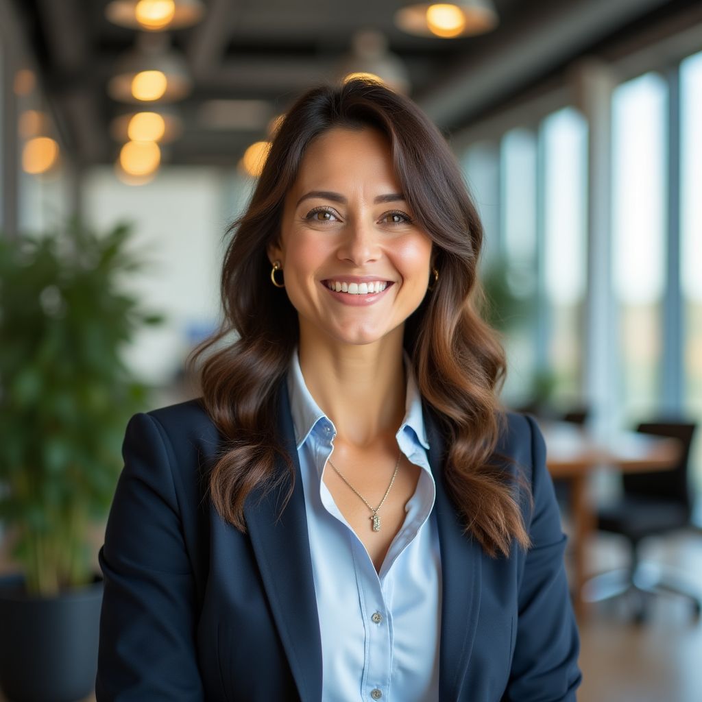 Zeynep Karahan - Kurucu Ortak ve Baş Koç